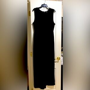 Nicole Miller Black Jumpsuit NWT